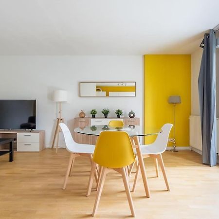 Elegant Appartement Familial Disneyland & Gare Rer Bussy-Saint-Georges Dış mekan fotoğraf