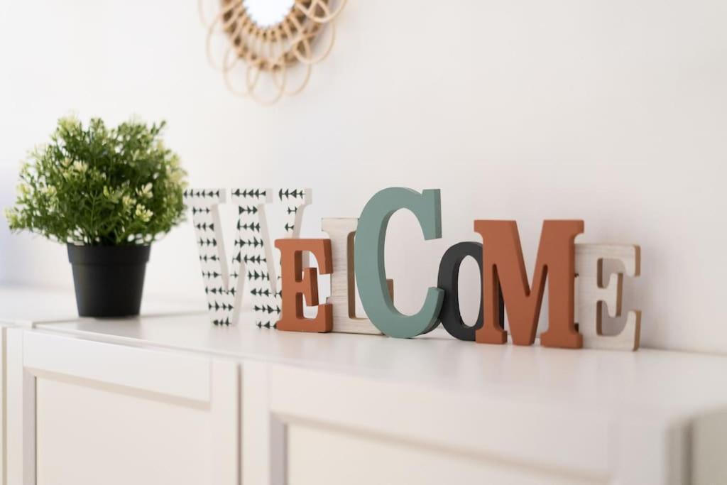 Elegant Appartement Familial Disneyland & Gare Rer Bussy-Saint-Georges Dış mekan fotoğraf