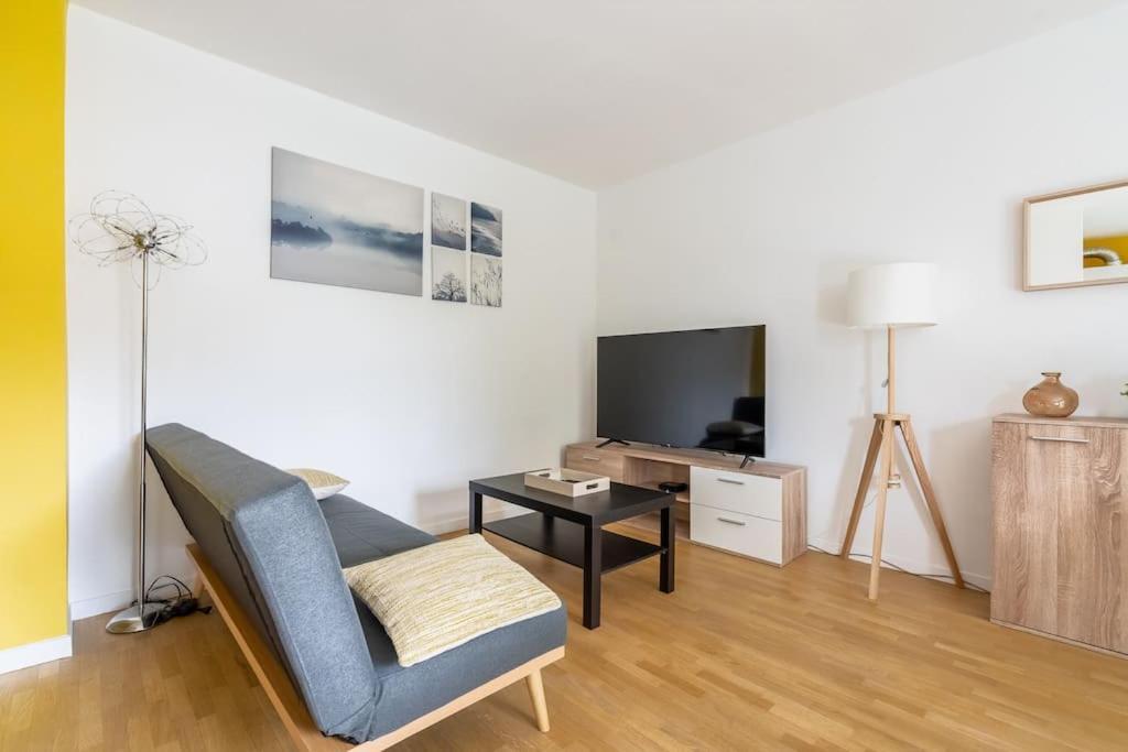 Elegant Appartement Familial Disneyland & Gare Rer Bussy-Saint-Georges Dış mekan fotoğraf